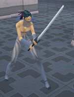 Silent Blade 01