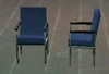 BI Chair Blue Office