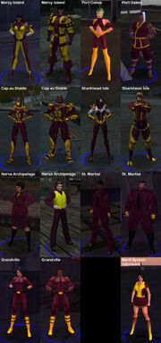 Cov merit npc