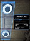 Recessed tech lights
