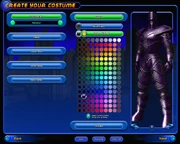 Costume Set Medieval