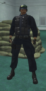 PPD Swat Officer Costume