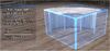 Rustic curved desk 2