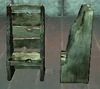 BI Chair Rustic Chair