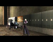 Nocturne walks into the trap