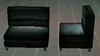 BI Chair Black Leather
