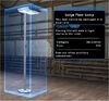 Large floor lamp