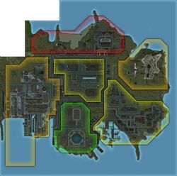 Map PortOakes