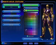 Costume Set Sinister