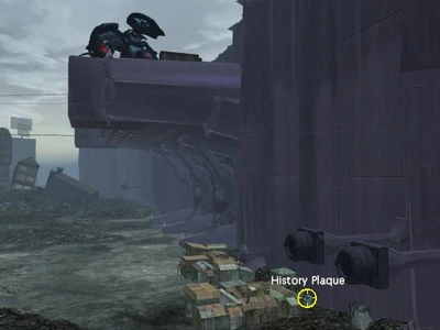 Monument 1, located in . Click image for larger version.