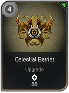 Celestial Barrier