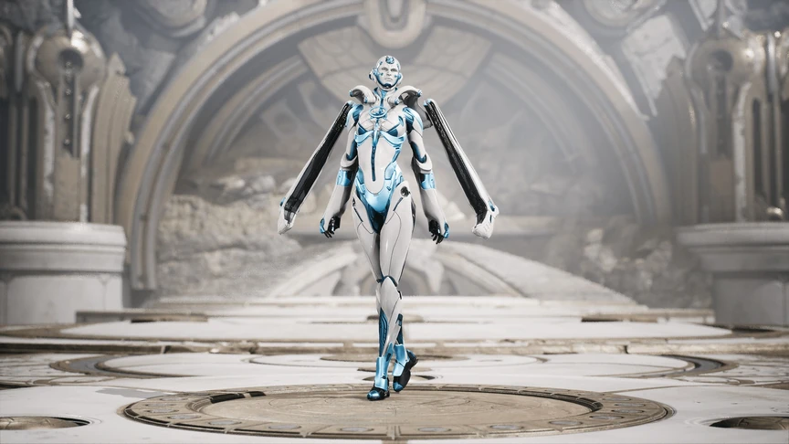 Muriel Challenger skin