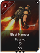Blast Harness