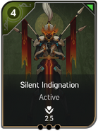 Silent Indignation