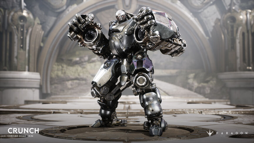 Crunch | Paragon Wiki | Fandom