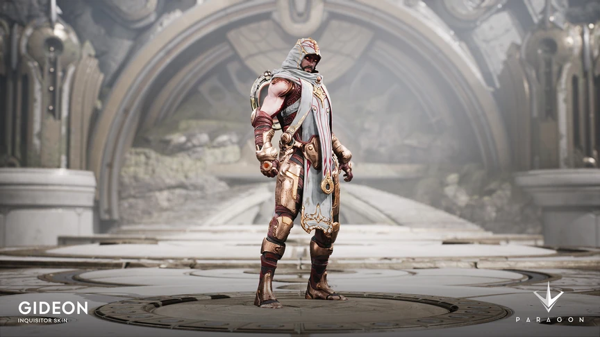 Gideon Inquisitor skin