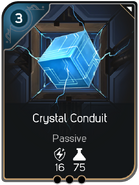 Crystal Conduit