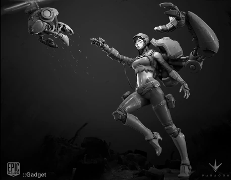 Gadget modeling