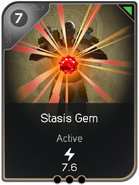 Stasis Gem