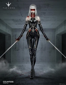 A life that doesn’t end has a deep past. (concept art)