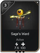 Sage's Ward