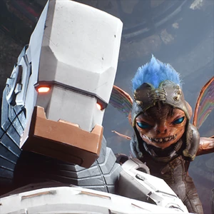 Current in-game avatar