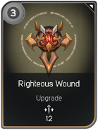 Righteous Wound