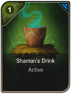 Shaman's Drink