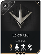 Lord's Key