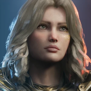 Current in-game avatar