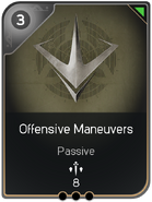 Offensive Maneuvers