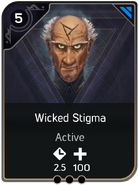 Wicked Stigma