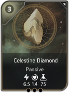 Celestine Diamond