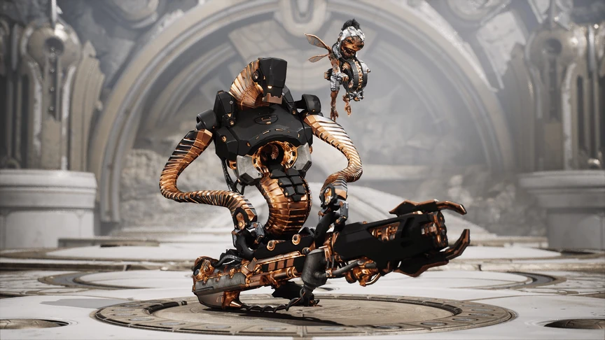 Grim.exe Master skin