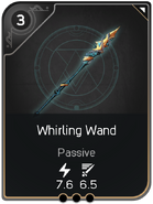 Whirling Wand