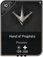 Hand of Prophets
