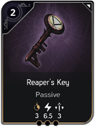 Reaper's Key
