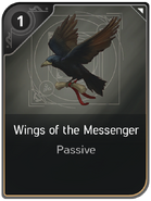 Wings of the Messenger