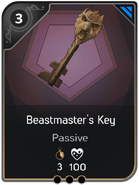 Beastmaster's Key