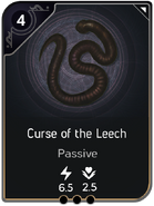 Curse of the Leech