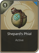 Shepherd's Phial