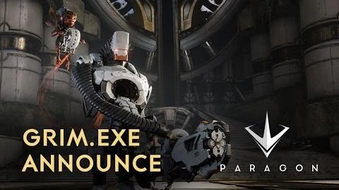 Paragon_-_GRIM.exe_Announce_Video