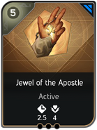 Jewel of the Apostle