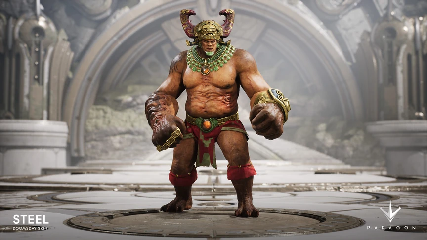 Steel Doomsday skin