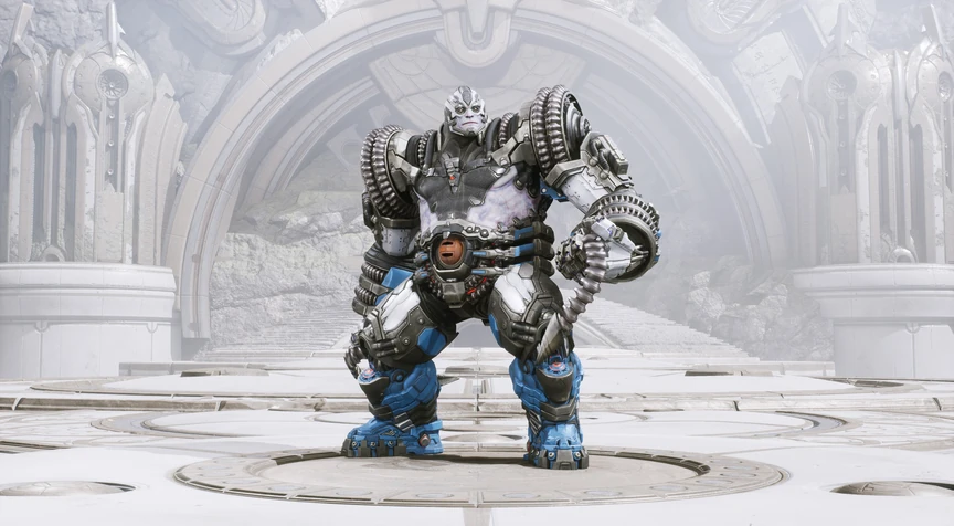 Riktor Default skin