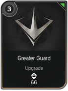 Greater Guard
