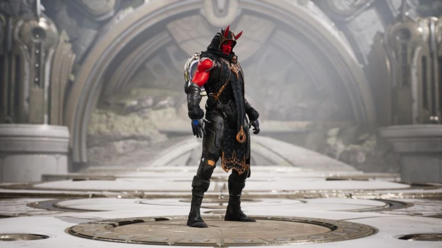Gideon Mephisto skin