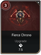Fierce Chrono