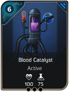 Blood Catalyst