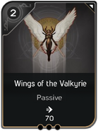 Wings of the Valkyrie